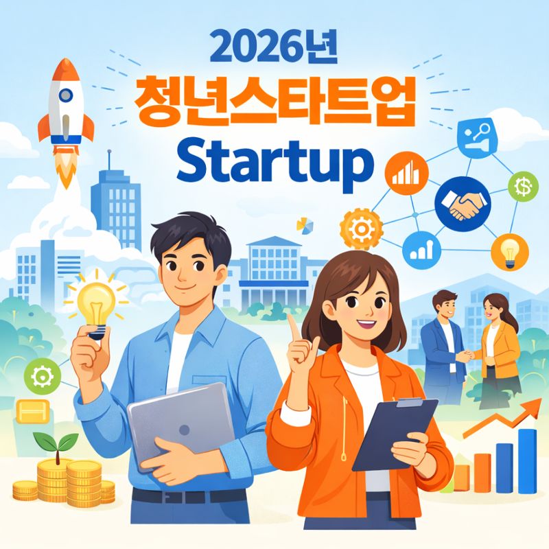 청년 스타트업