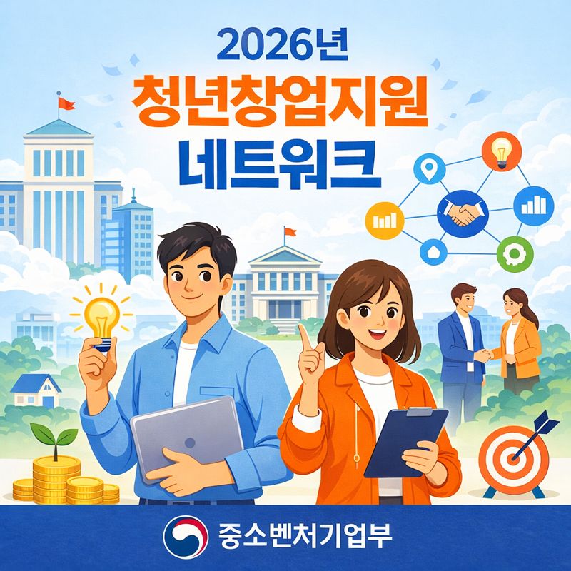 청년창업지원네트워크