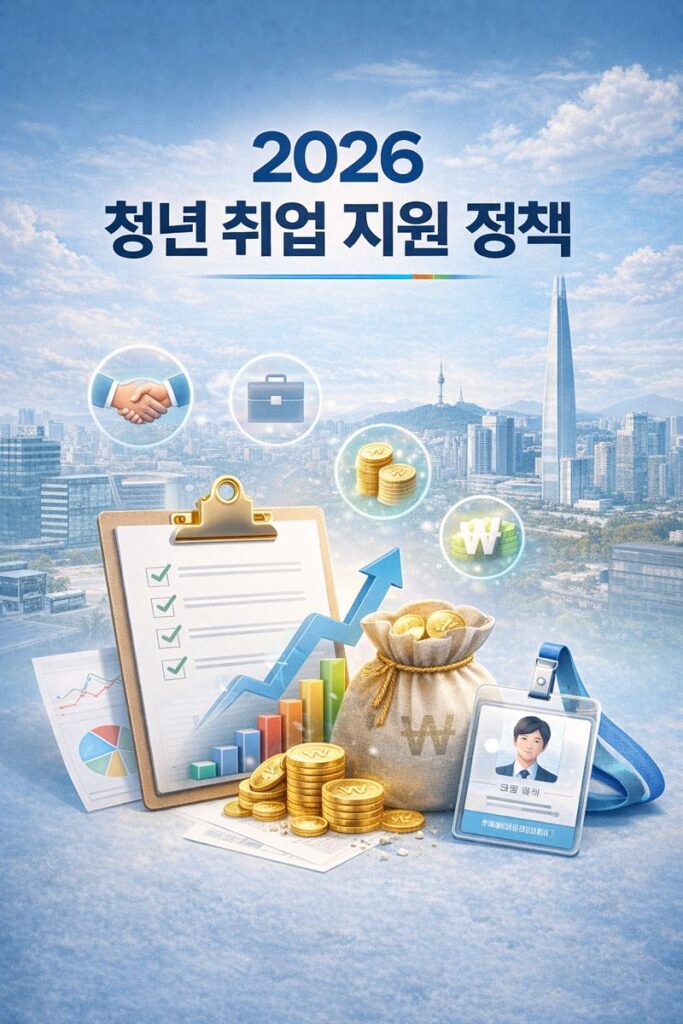 정부의 청년지원정책
