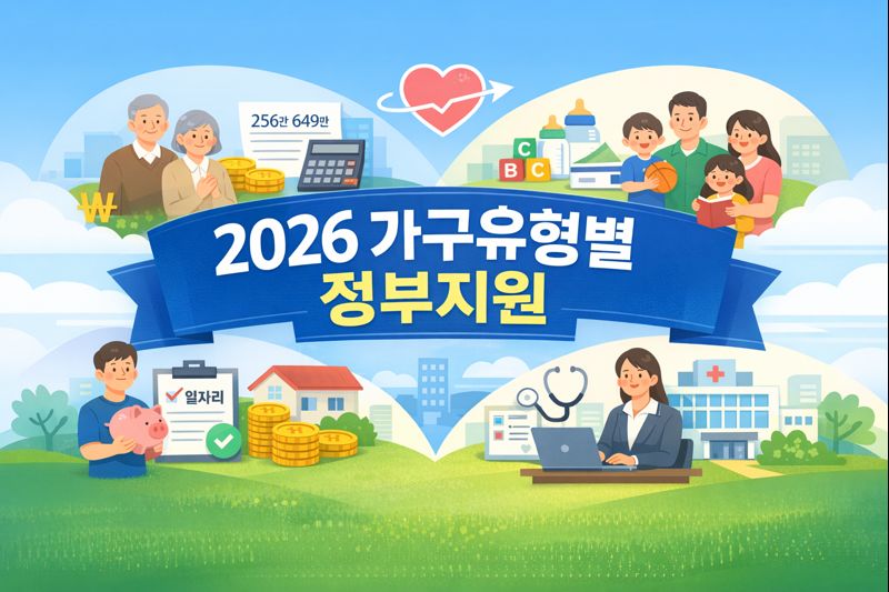 2026가구유형별정부지원