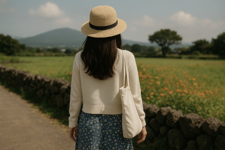 제주옷차림