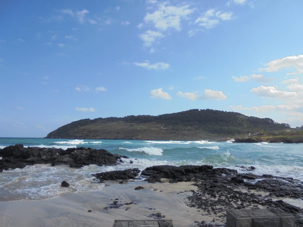 제주우도
