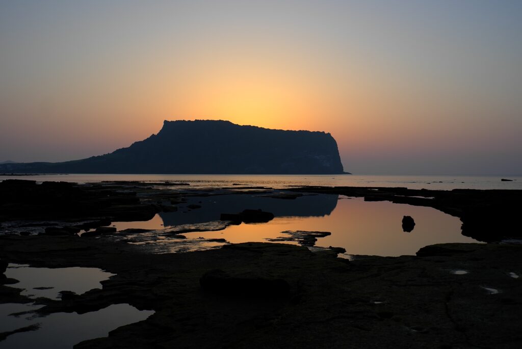 성산일출봉