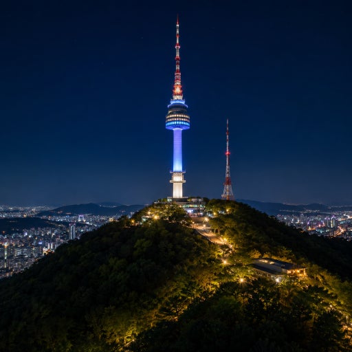 남산타워