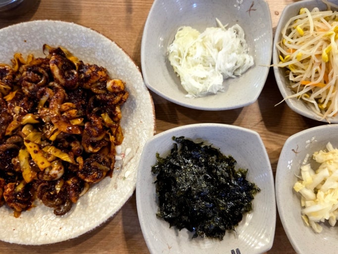 만복이쭈꾸미